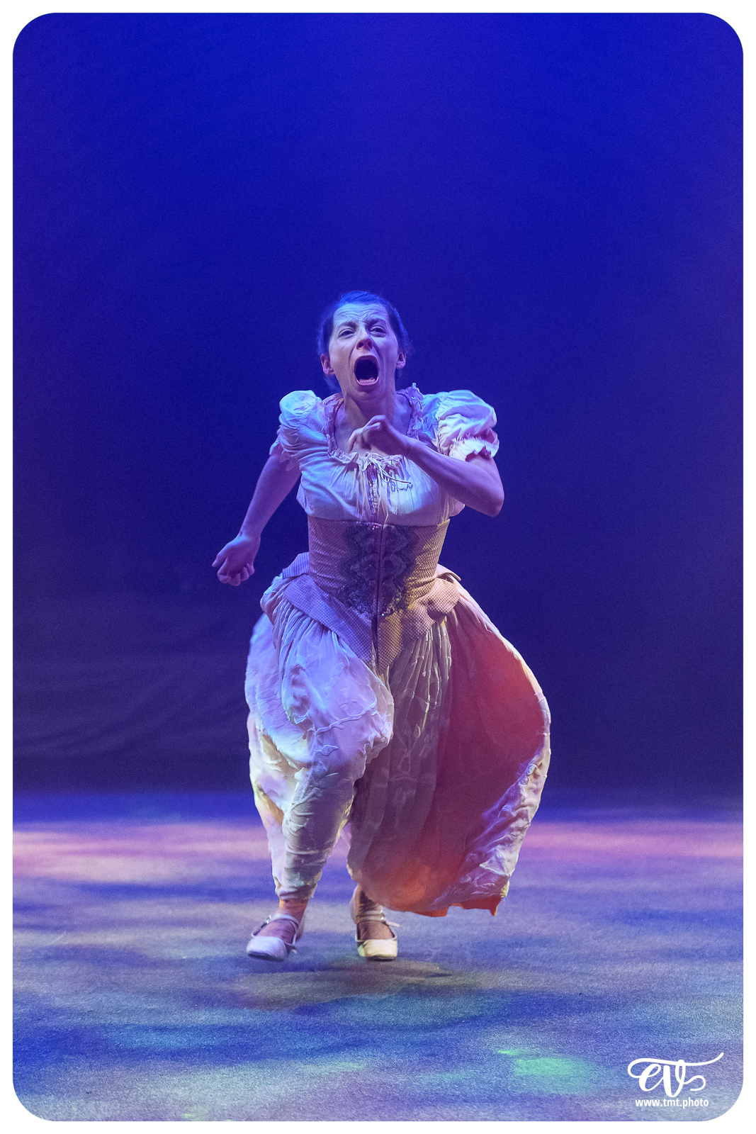 UN SONGE, UNE NUIT, L'ETE (CIE DU MATAMORE)